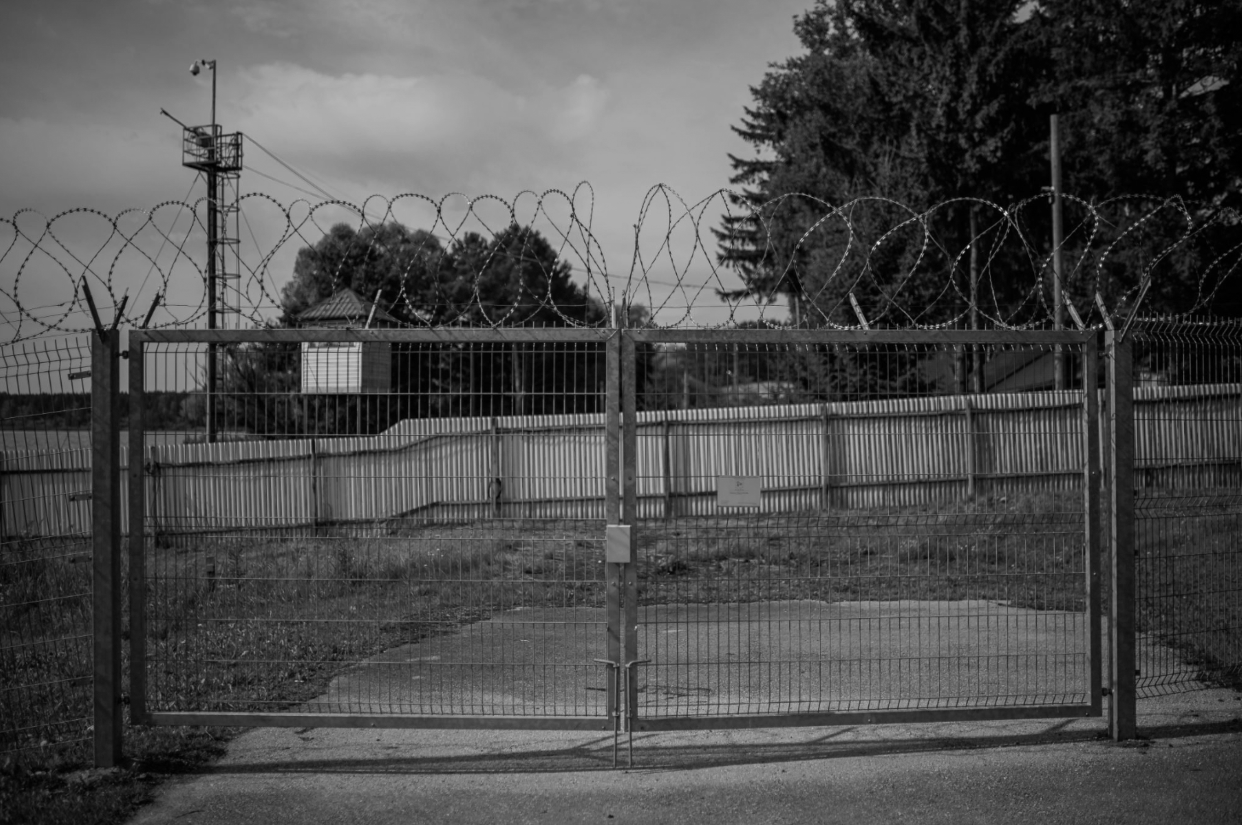 Lithuanian-Russian border. Source: Lithuanian Ministry of Defense