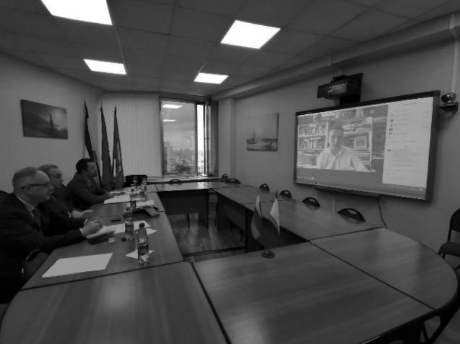  Source: Photos from the online conference of the International Association of the Friends of Crimea in June 2022 