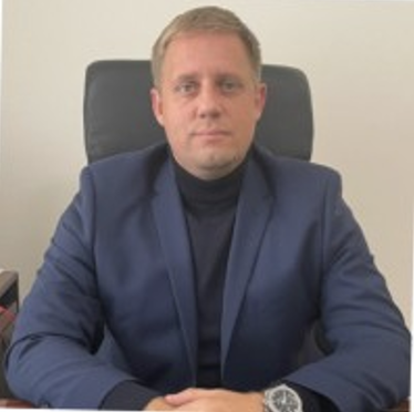A portrait of Sergej Piskunov (Sergejs Piskunovs), the ex-director and owner of numerous Delfin entities operating in Latvia (LinkedIn)